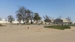 Namibia, WALVIS BAY / WALVISBAAI, Mulderene Street, Old cemetery
