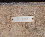 HENEN S.