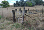 Free State, HARRISMITH district, Swinburne, Farm Cemetery in village