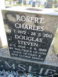 EMSLIE Robert Charles 1972-2012 :: EMSLIE Douglas Steven 1959-1959