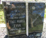 FISH Ethel Muriel 1918-2008