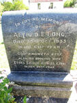 LONG Alfred E. -1933 & Ethel EMSLIE -1961