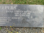 SCHEEPERS Laura Loreen nee VON BLERK 1932-1999