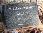 AUSTIN William Wilmot 1887-1956