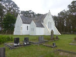 Western Cape, GEORGE district, Wilderness, Hoekwil, Oakhurst Church cemetery
