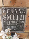 SMITH Etienne 1960-2006