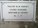 HARVEY Trevor W.W.