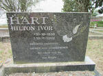 HART Hilton Ivor 1930-2002