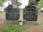 HARVEY Albert Edward 1891-1965 & Mary 1902-1976