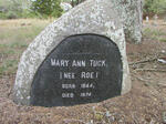 TUCK Mary Ann nee ROE 1844-1874