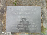 HOWARTH Vivienne Barrett nee FOWLDS 1905-1986