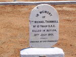 THORNHILL Michael -1901