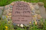 PELLOW Eric Howard 1914-1979