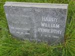 PENBERTHY Harry William 1914-1990