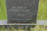 KLEYNHANS Jacobus Christiaan 1919-2001