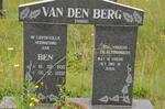 BERG Ben, van den 1930-2006