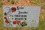 JACOBS Rene 1953-2014