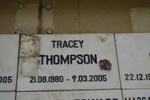 THOMPSON Tracey 1980-2005