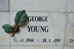 YOUNG George 1944-1995