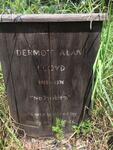 LLOYD Dermot Alan 1940-1976