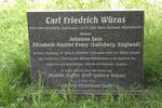 WURAS Carl Friedrich 1809-1891
