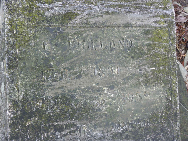 FIGELAND B. 1891-1959