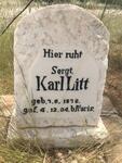 LITT Karl 1878-1904