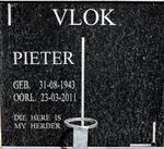 VLOK Pieter 1943-2011
