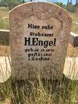 ENGEL H. 1875-1911