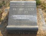 GOUWS Elsie Josina Maria nee ODENDAAL 1884-1957