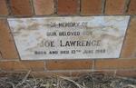 LAWRENCE Joe 1949-1949