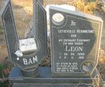 BAM Leon 1955-1991