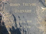 BARNARD Robin Trevor 1938-1981
