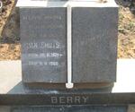 BERRY Jan Smuts 1921-1968