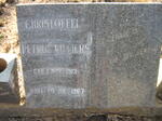 CILLIERS Christoffel Petrus 1913-1967