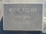 FISCHER Willie 1978-1978