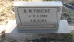 FOUCHE B.M. 1908-1976