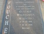 FOUCHE Gustaff Wilhelmus 1935-2006