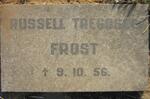 FROST Russell Tregosse -1956