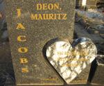 JACOBS Deon Mauritz 1960-2004