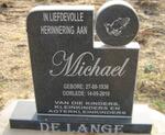 LANGE Michael, de 1936-2010