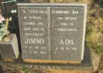 MARAIS Jimmy 1932-2008 & Ada 1931-