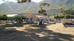 Western Cape, ONRUSRIVIER, Main cemetery