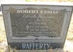 RAFFERTY Robert Essias 1970-1993