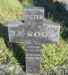 ROUX Pieter, le 1919-1997