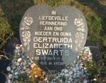 SWARTS Gertruida Elizabeth 1911-1991