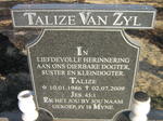 ZYL Talize, van 1986-2009