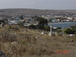 Western Cape, SALDANHA, Hoedtjie Kop, cemetery
