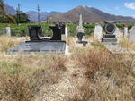 Western Cape, WORCESTER district, Rawsonville, Klippedrift 384_3, farm cemetery