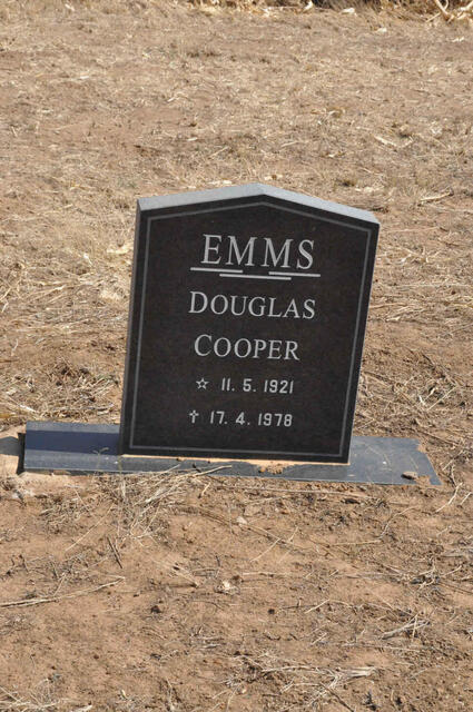 EMMS Douglas Cooper 1921-1978